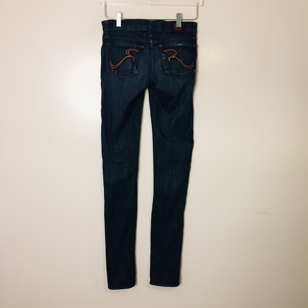 Rock Republic Berlin Distressed Jeans. Size 26